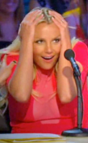 Britney Spears, X Factor Britney Spears, X Factor